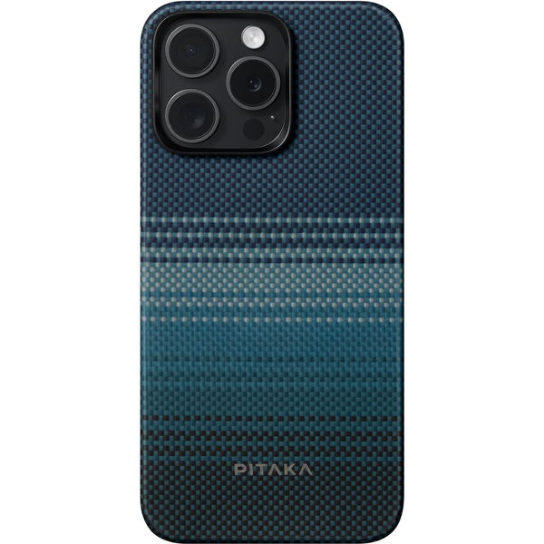 Pitaka iPhone 15 Pro Max MagEZ 5 Case Moonrise tok