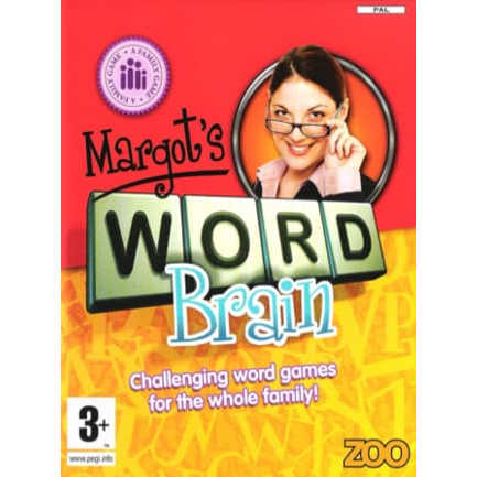 Margot's Word Brain