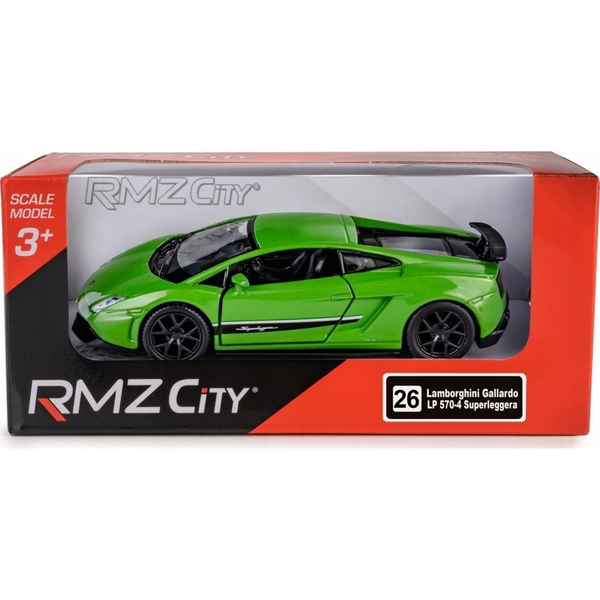 Daffi Model RMZ Lamborghini LP-570-4 Gallardo ziel K-133