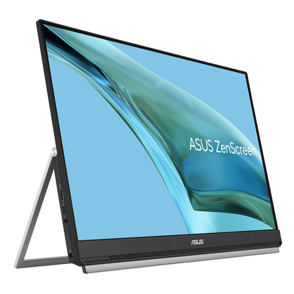 ASUS ZenScreen MB249C computerskærm 60,5 cm (23.8") 1920 x 1080 pixel Fuld HD LED Sort