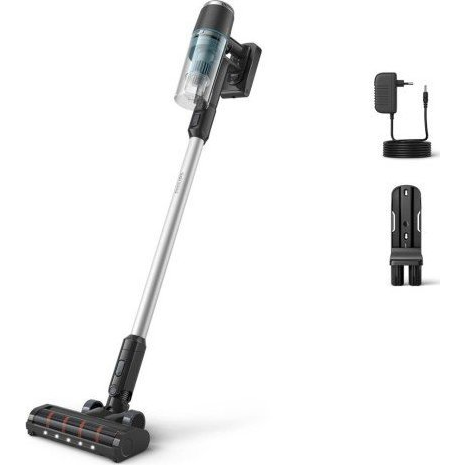 Philips Serie 3000 XC3031 Aspirapolvere elettrica Batteria Secco Senza sacchetto
