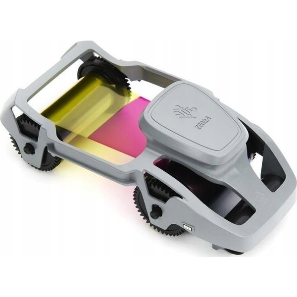 Zebra 800300-250EM nastro per stampante 200 pagine Ciano, Magenta, Giallo