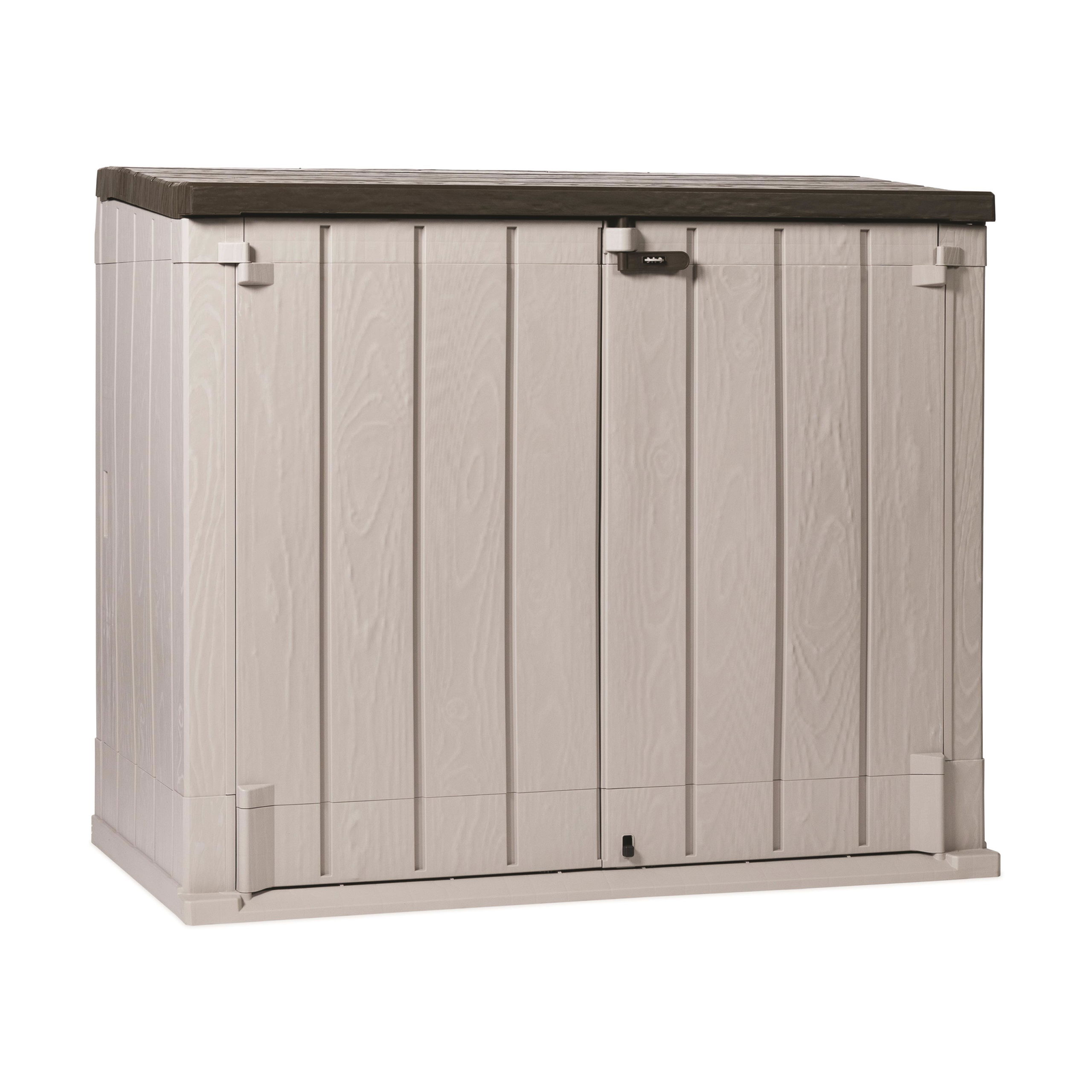 TOOMAX Stora Way Plus XL kerti szekrény, bézs (Z0101TA--3900)