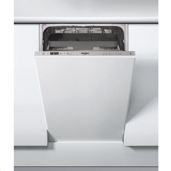 Whirlpool WSIC 3M27 C A scomparsa totale 10 coperti