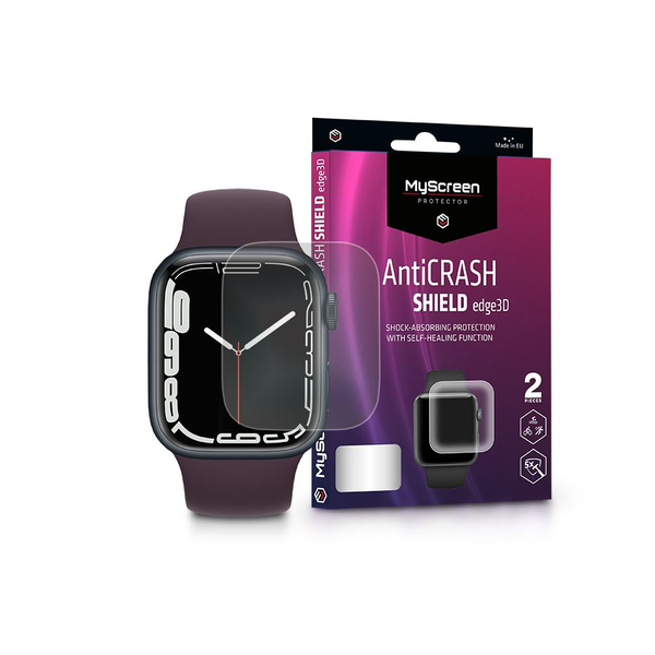 Ochranná Fólie MyScreen pro Apple Watch 7/8/9 41 mm