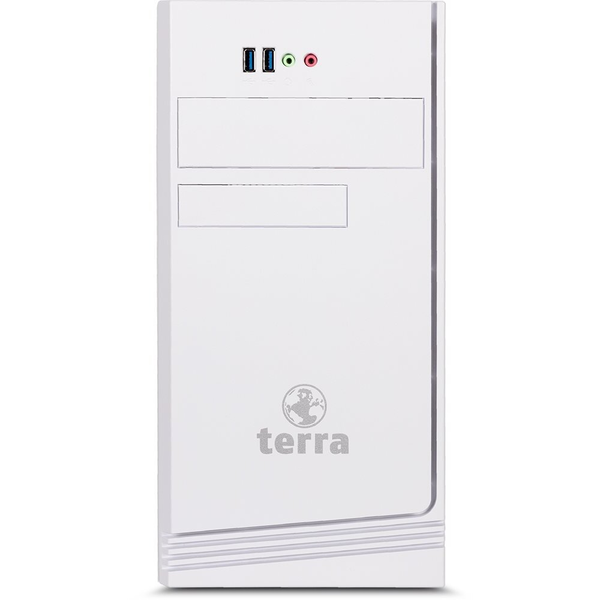 TERRA PC-BUSINESS 6000wh SILENT Intel Core Ultra 5 225 16 GB DDR5-SDRAM 500 GB SSD Windows 11 Pro Mini Tower Hvid