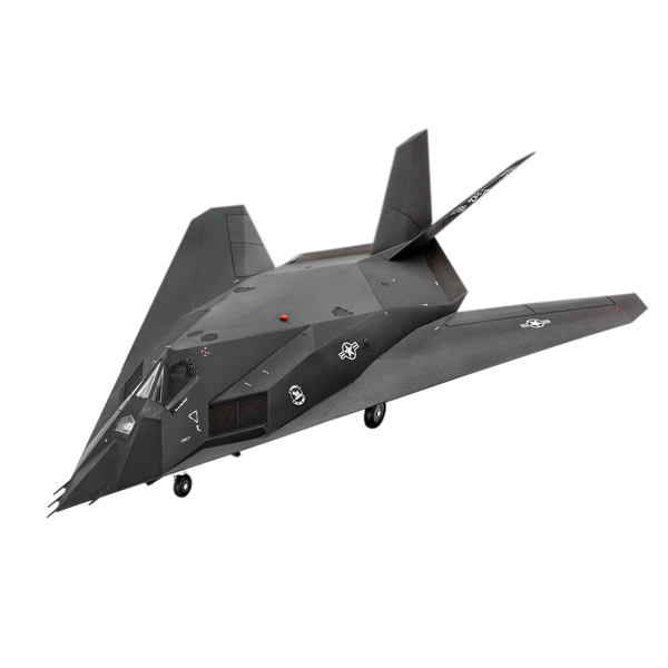 F-117A Nighthawk Stealth Fighter