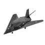 F-117A Nighthawk Stealth Fighter