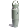 Hydro Flask Wide Flex Straw Travel Bottle 946 ml, Agave new