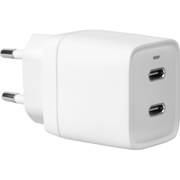 Ładowarka Avacom AVACOM HOMEPRO 2 SIENINIS Įkroviklis SU MAITINIMO 40W 2X USB-C IŠVESTIS