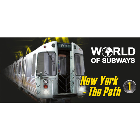 World of Subways 1 - The Path