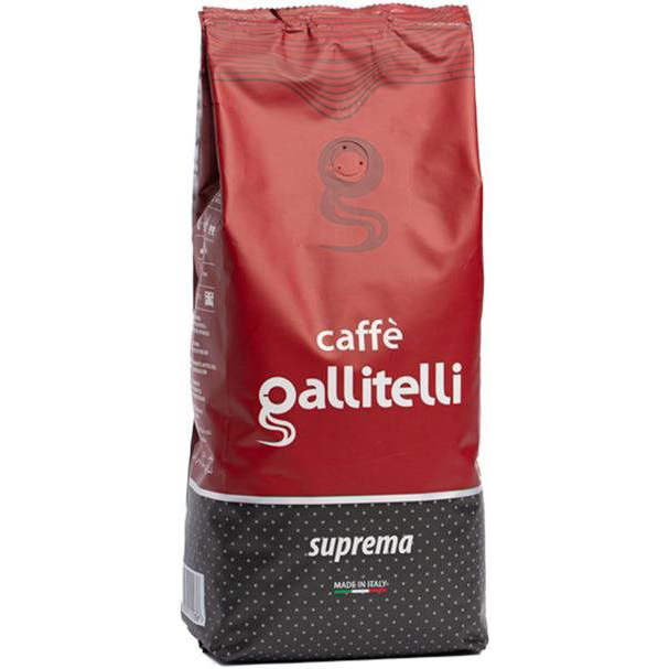 CAFFE GALLITELLI - SUPREMA 1 kg (2229)