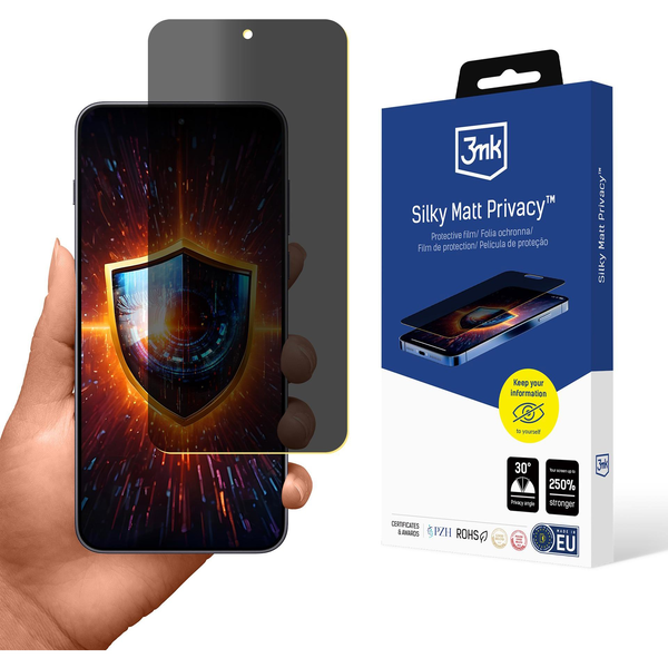 Ochranná Fólie 3MK pro OnePlus Nord 1 ks