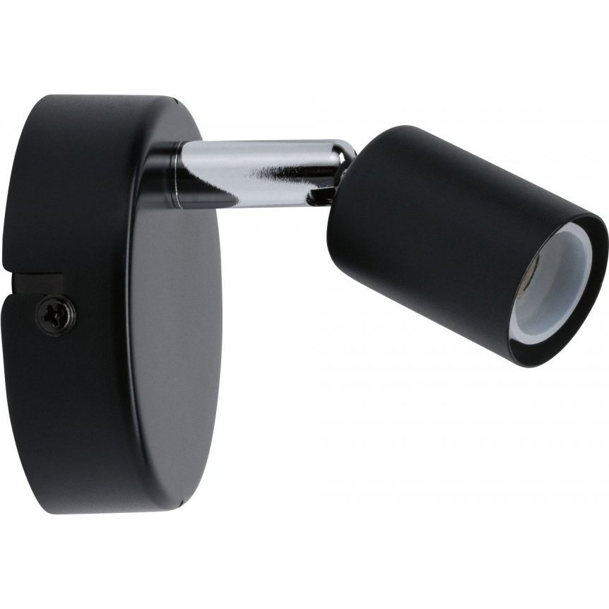 Paulmann 66750 Carolina fürdőszobai spotlámpa, antracit, GU10 foglalat, IP44 (PL66750)