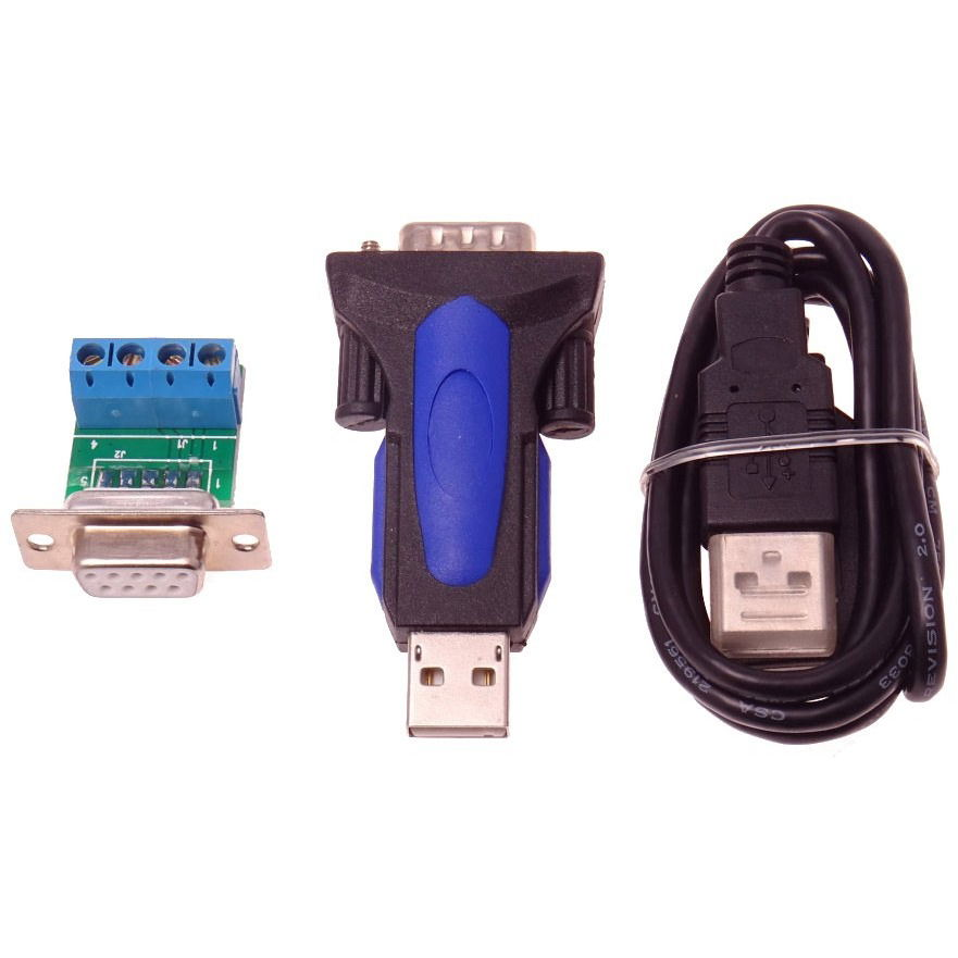 PremiumCord USB 2.0 to RS 485 átalakító (ku2-232d)