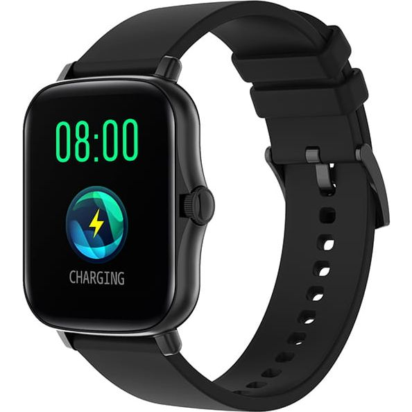 Garett Sport Activity Okosóra 1.69" IPS Fekete (5903940678993)