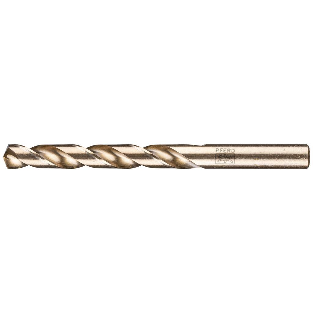 PFERD TOOLS HSSE-Co 5 Spirálfúró 11.9 mm Teljes hossz 151 mm DIN 338 5 db (25203803) (25203803)