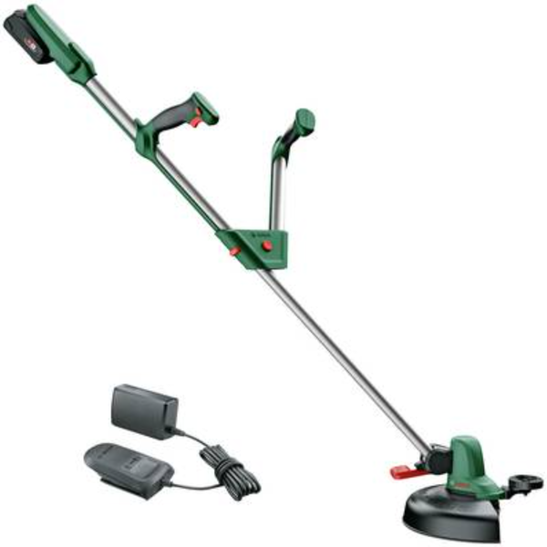 Bosch Universal GrassCut 18V-260 26 cm Akkumulátor Fekete, Zöld