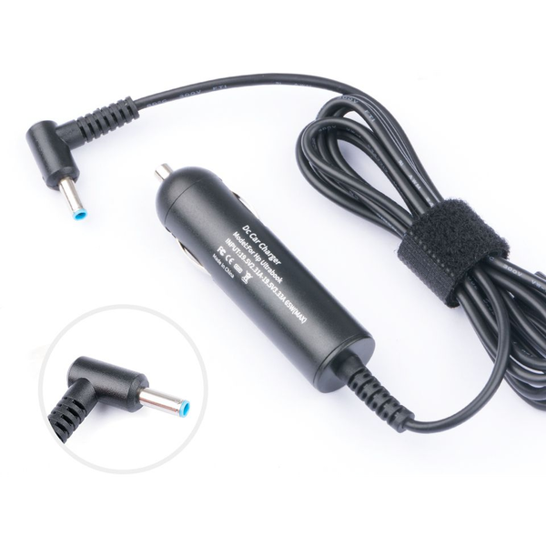 CoreParts MBXHP-DC0002 adattatore e invertitore Interno 65 W Nero