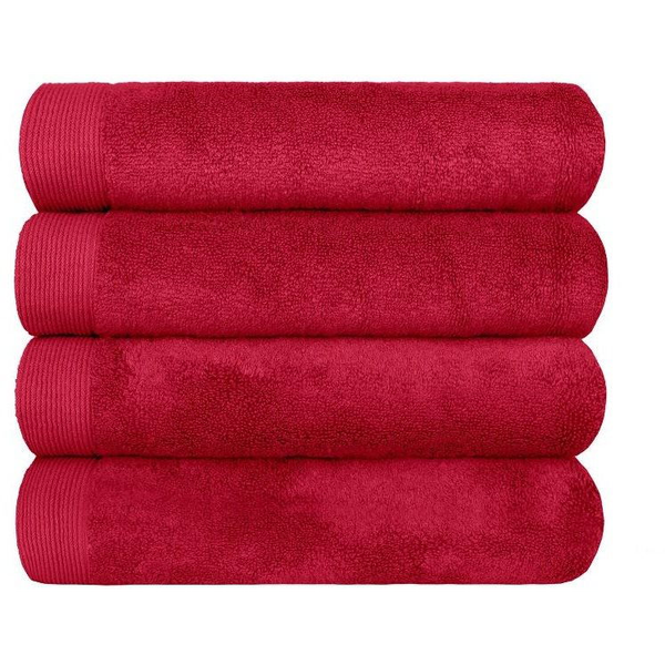 SCANquilt Modal Soft piros, 50 × 30 cm