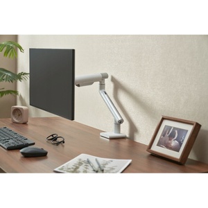 Alterzone Alterzone Arm One Aluminum Monitor Arm, Weiß