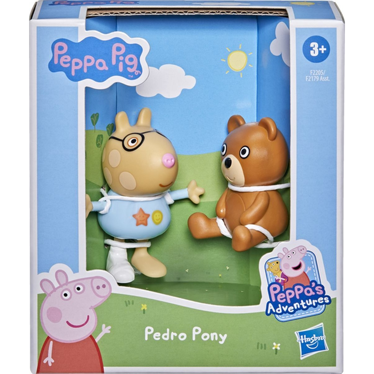 Peppa Pig F21795L0 gyermek játékfigura (F21795L14)