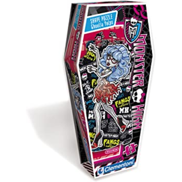 Puzzle MH v rakvi - Ghoulia Yelps 150 el. 27532