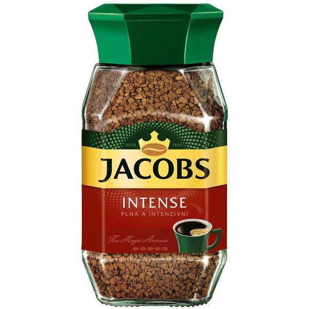 Jacobs Krönung Intense 200g (4090658)