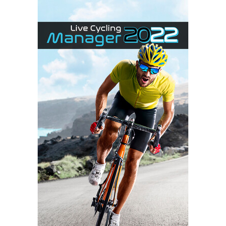 Live Cycling Manager 2022 (PC - Steam elektronikus játék licensz)