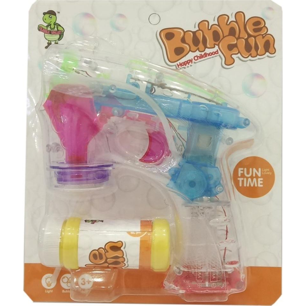 Askato Pistolet do baniek mydlanych