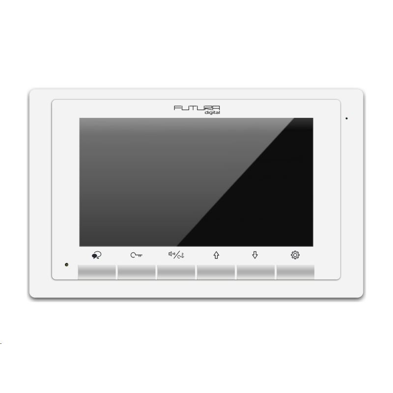 Futura VDT-17S video kaputelefon lakáskészülék (VDT-17S)