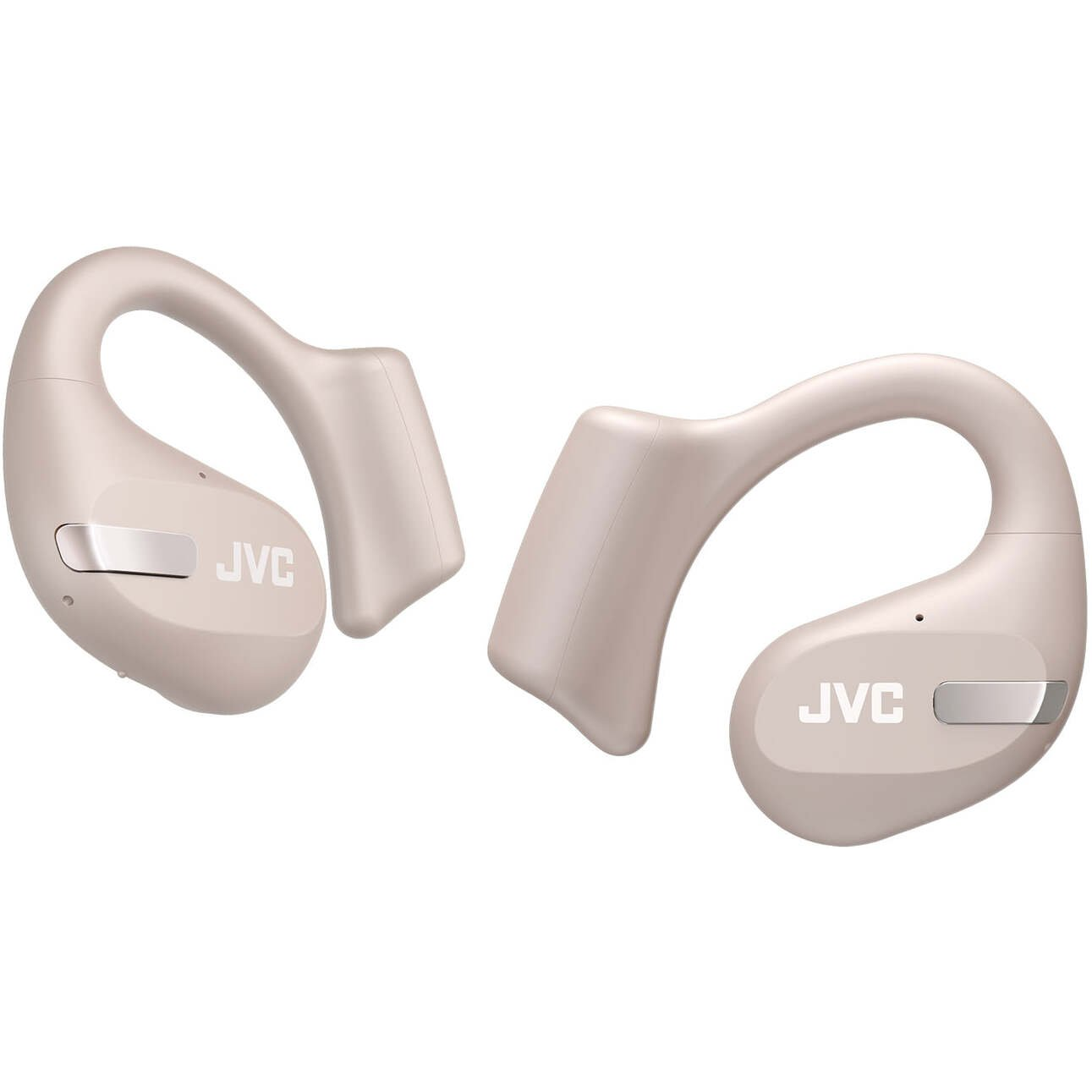 Слушалки JVC HA-NP50T — HA-NP50T-C-U, бежови