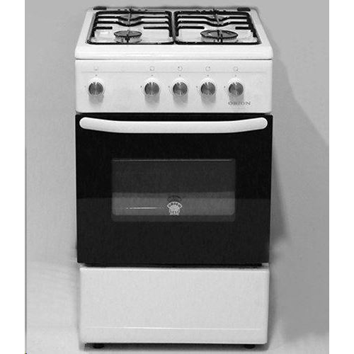 Orion FGO-400W gáztűzhely fehér (FGO-400W)