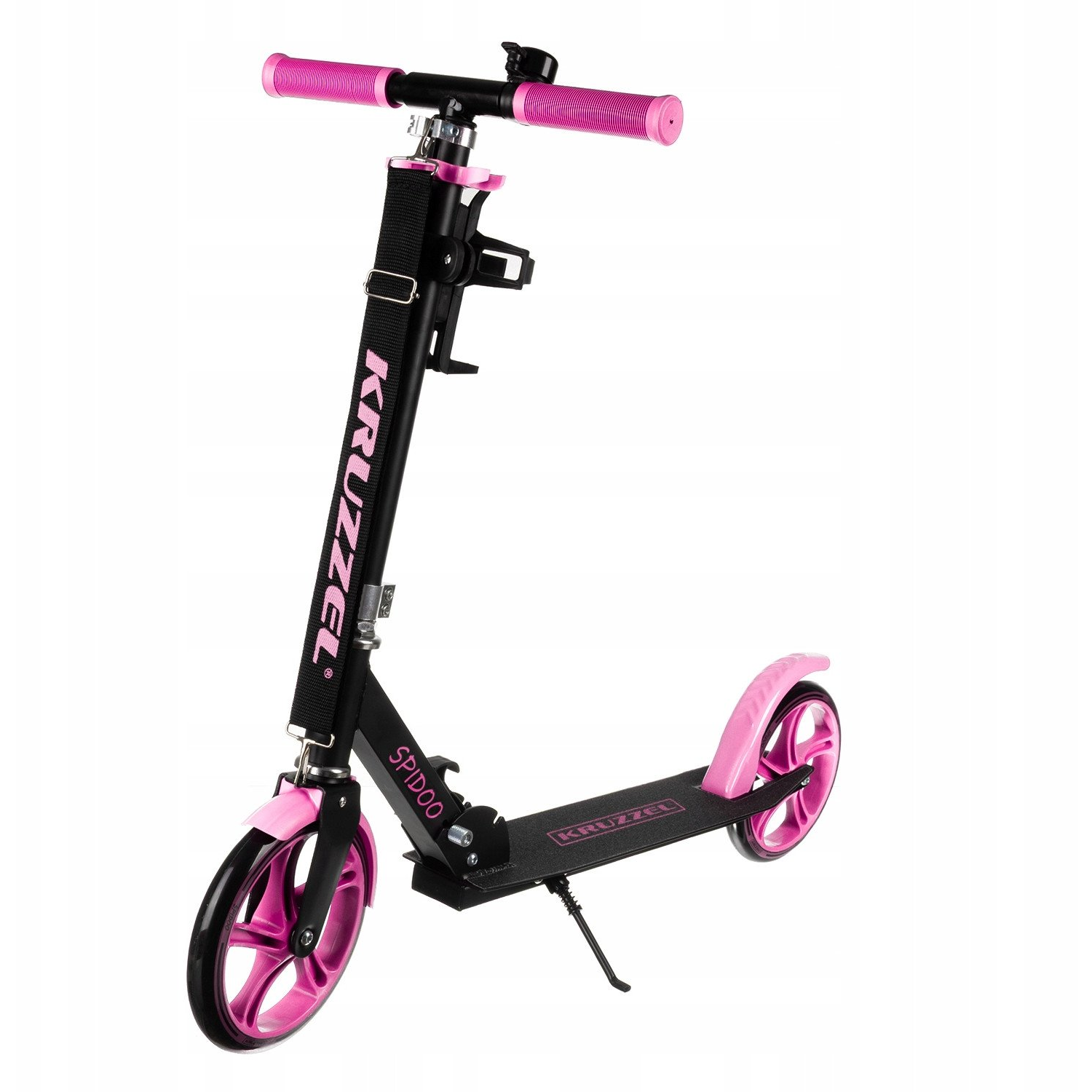 Spidoo Robogó Rózsaszín Kruzzel 25628