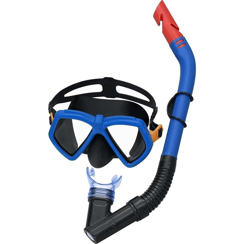 Bestway 24070 / 23 búvármaszk Polikarbonát Különböző színekben Gyerek (16233)