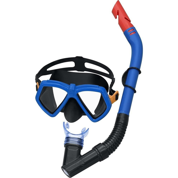 Bestway 24070 / 23 maschera per immersioni Policarbonato Colori assortiti Bambino