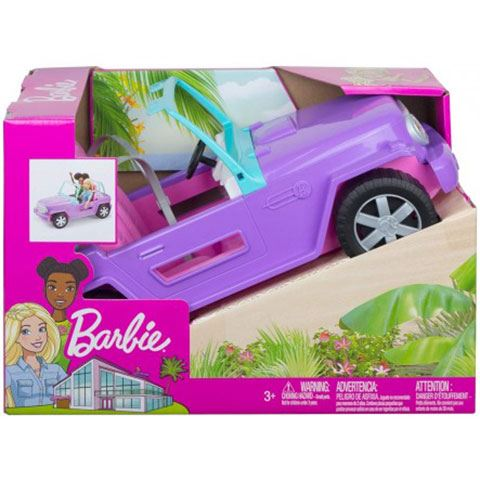 Barbie GMT46 dukke tilbehør Dukkebil