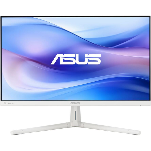 ASUS VU249HFI-W computerskærm 60,5 cm (23.8") 1920 x 1080 pixel Fuld HD LCD Hvid