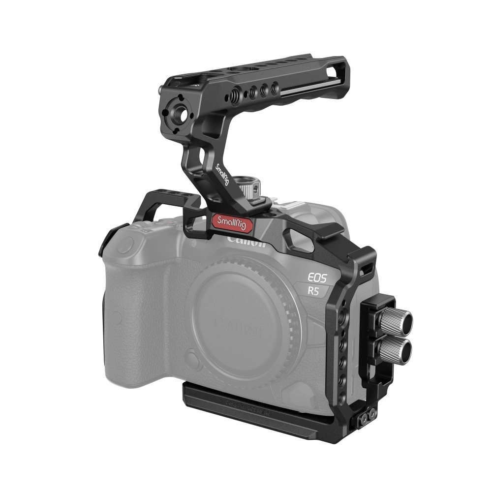 SMALLRIG 3830B Handheld Cage Kit for Canon EOS R5 / R6 / R5 C (3830B)