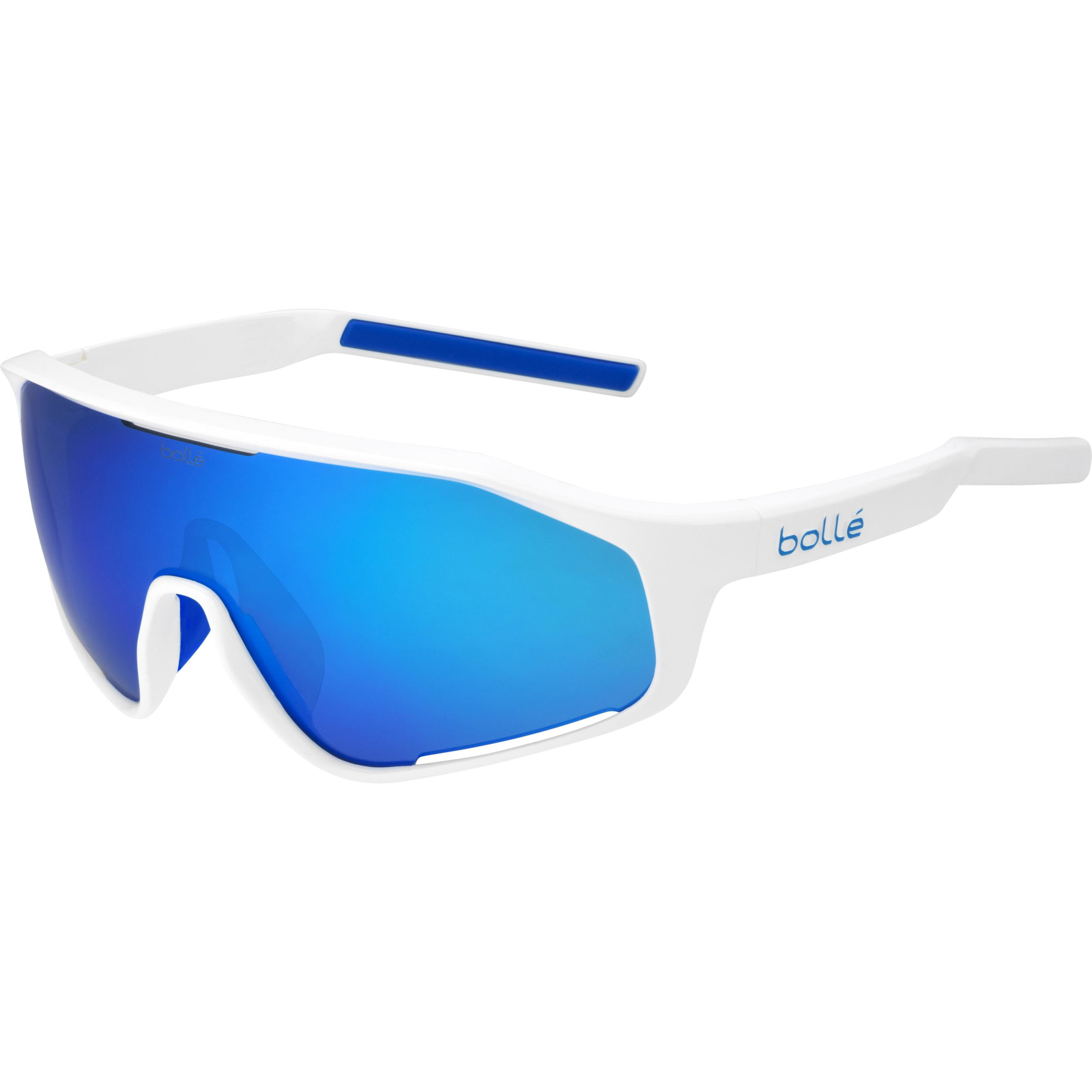 BOLLÉ BS010006 Shifter White Shiny Brown Blue (054917320805)