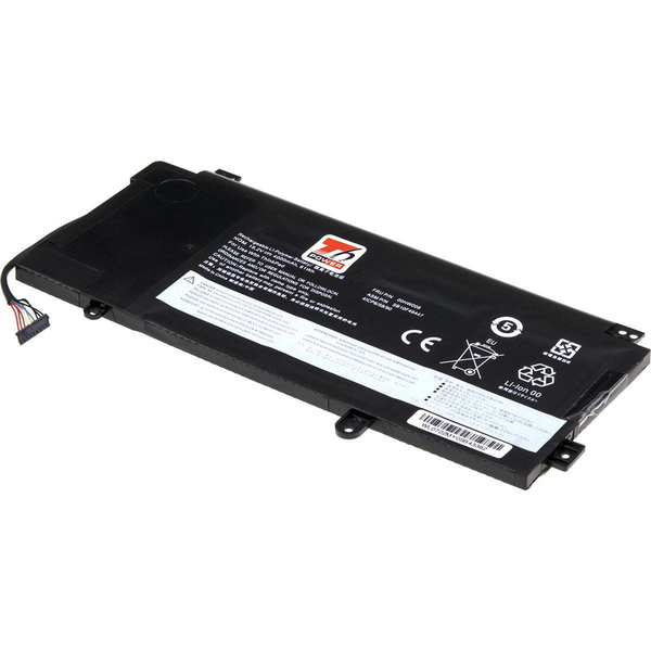 T6 Power for Lenovo 00HW008, Li-Poly, 4000 mAh (61 Wh), 15.2 V