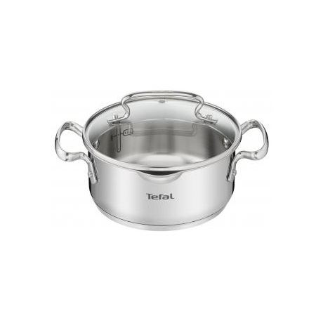 Tefal DUETTO+ G7194355 Kör Rozsdamentes acél
