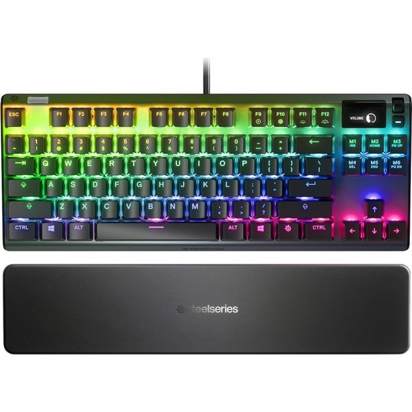 Steelseries Apex Pro TKL Wireless Gaming Billentyűzet - Német