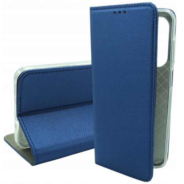 Magnet flip tok Samsung Galaxy A17 kék