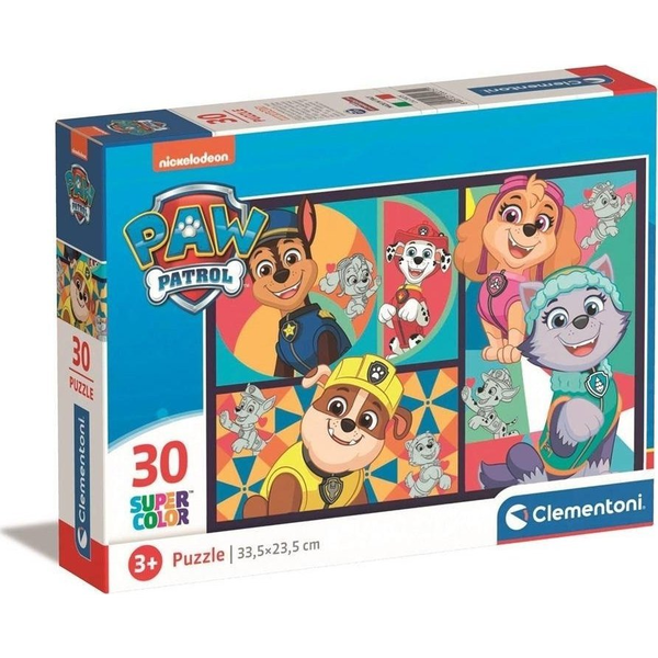 Clementoni Paw Patrol Kirakós játék 30 db Televízió/filmek