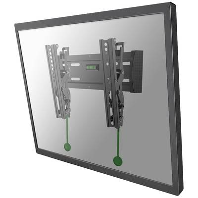 Neomounts NM-W125BLACK tv-beslag 101,6 cm (40") Sort