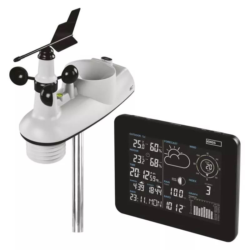EMOS E5059 meteorológiai állomás (E5059)