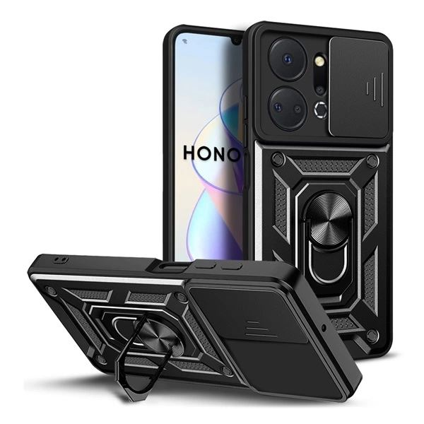 Gigapack Defender Honor X7a kameravédős tok fekete (GP-138960) (GP-138960)