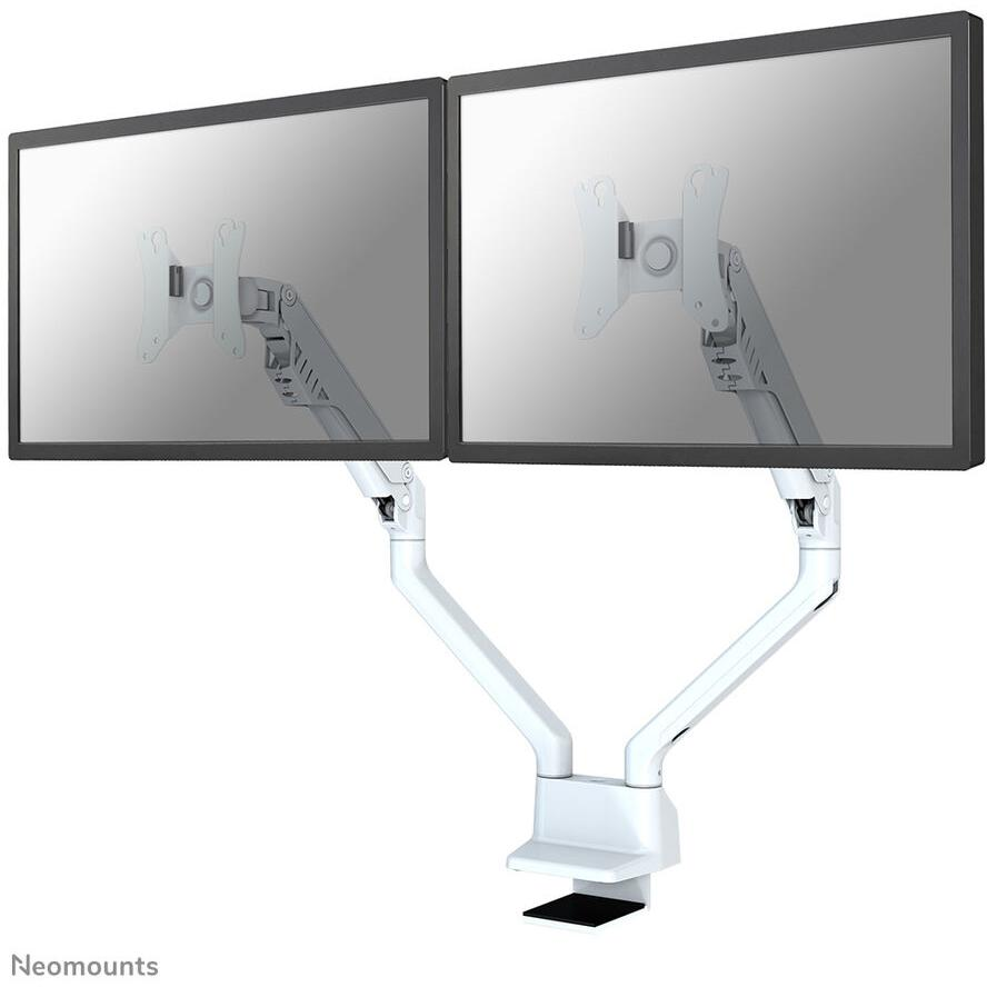 Neomounts FPMA-D750DWHITE2 asztali TV konzol 81,3 cm (32") Fehér (FPMA-D750DWHITE2)