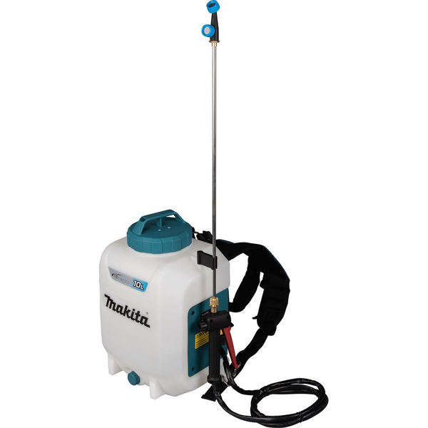 Makita DUS108Z háti permetező 10L 18V akkumulátoros